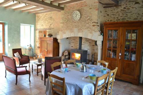 Bed & Breakfast Le Relais Des Hirondelles