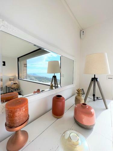 Villa Vue Imprenable Avec Piscine Chauff�e