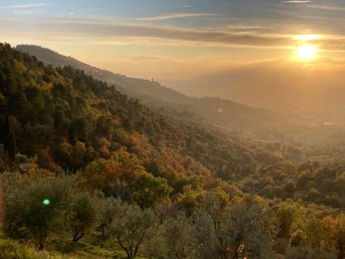 Apartamento Cortona's Rooftop Nest