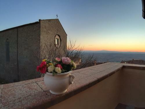 Apartamento Cortona's Rooftop Nest