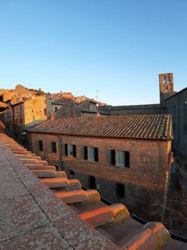 Apartamento Cortona's Rooftop Nest