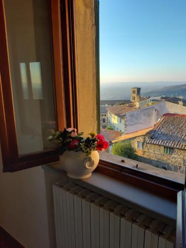 Apartamento Cortona's Rooftop Nest