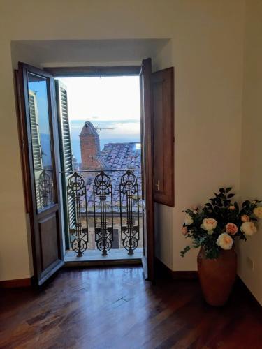 Apartamento Cortona's Rooftop Nest