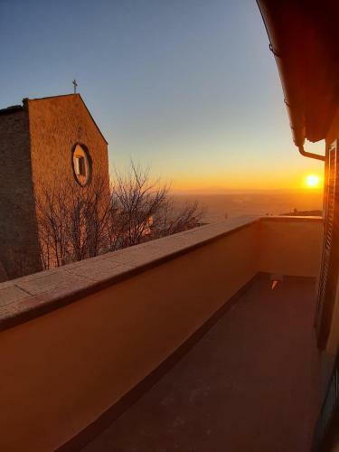 Apartamento Cortona's Rooftop Nest