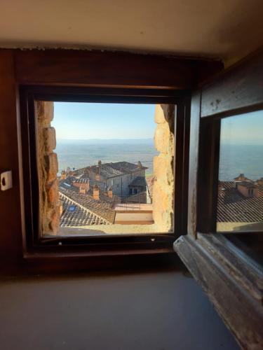 Apartamento Cortona's Rooftop Nest