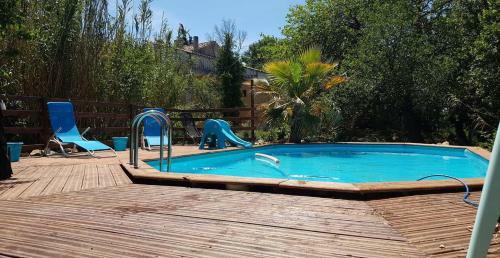Apartamento Gite Louparadou