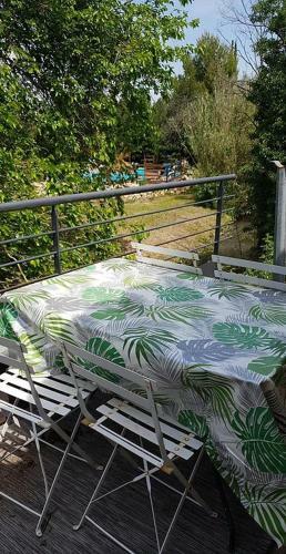 Apartamento Gite Louparadou