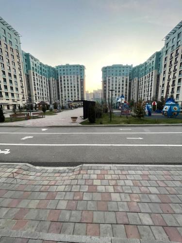 Apartamento ????????????? ???????? ? ?? Gagarin Park