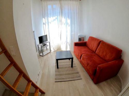 Apartamento Studio Nice Centre Ville