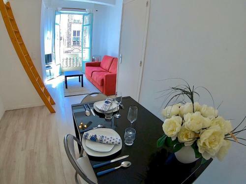 Apartamento Studio Nice Centre Ville