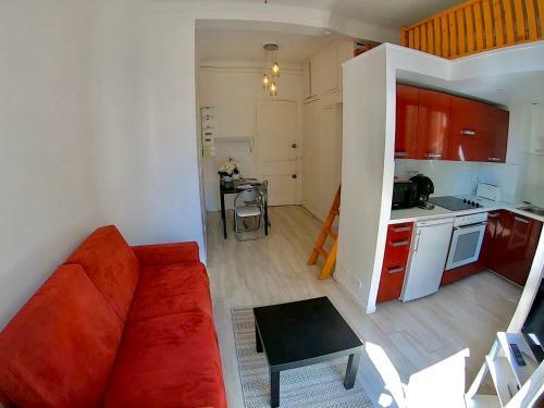 Apartamento Studio Nice Centre Ville