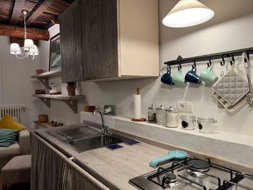 Apartamento Casa Santantonio