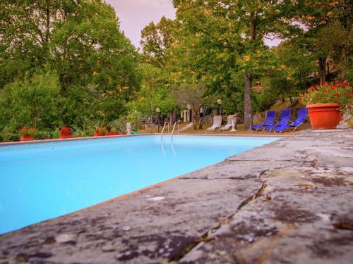 Idyllic Villa In Cortona With Swimming Pool