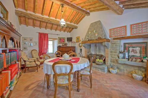 Villa Casale San Martino