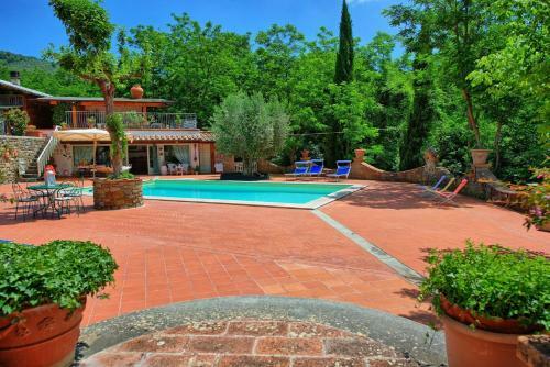 Villa Casale San Martino