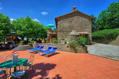 Villa Casale San Martino