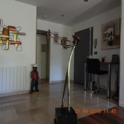 Apartamento Cimiez R�sidentiel