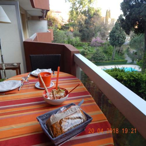 Apartamento Cimiez R�sidentiel