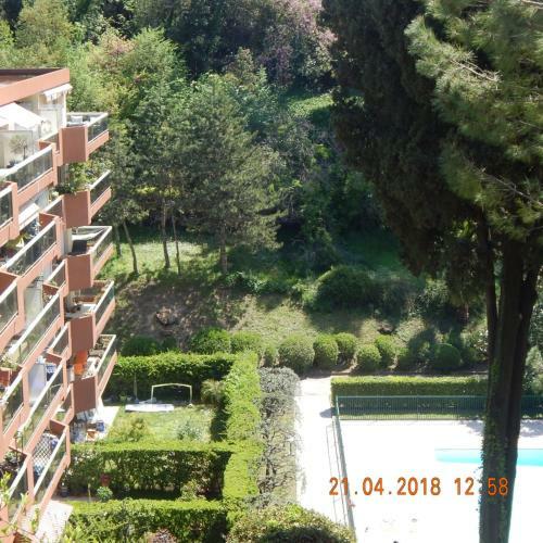 Apartamento Cimiez R�sidentiel