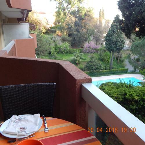 Apartamento Cimiez R�sidentiel