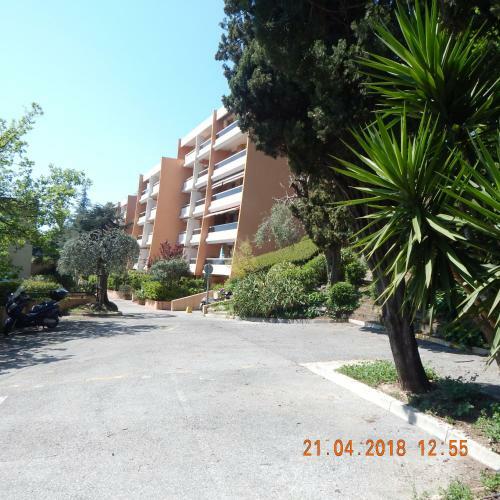 Apartamento Cimiez R�sidentiel