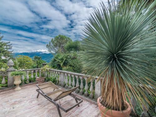 Historical Villa Gina With Magic Lake View