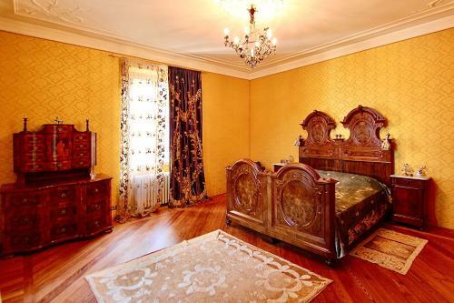 Historical Villa Gina With Magic Lake View