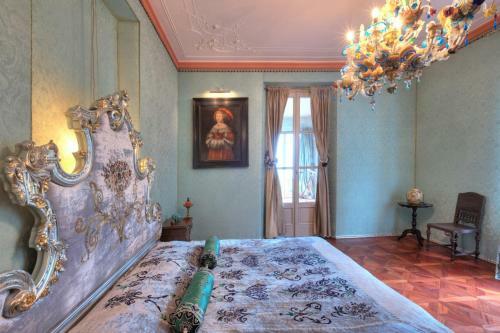 Historical Villa Gina With Magic Lake View