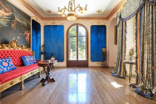 Historical Villa Gina With Magic Lake View