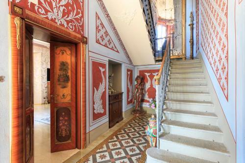 Historical Villa Gina With Magic Lake View