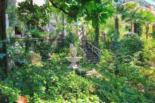Historical Villa Gina With Magic Lake View