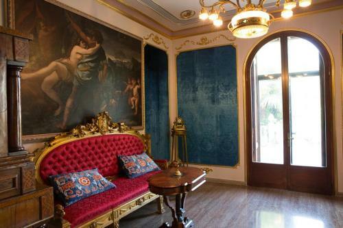 Historical Villa Gina With Magic Lake View