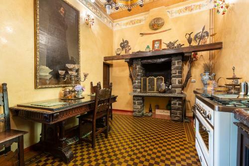 Historical Villa Gina With Magic Lake View