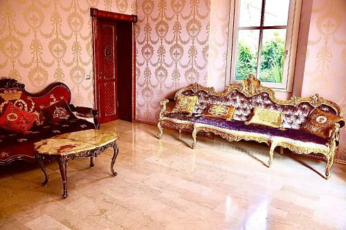 Historical Villa Gina With Magic Lake View