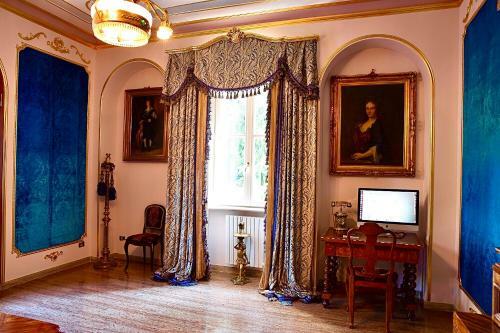Historical Villa Gina With Magic Lake View