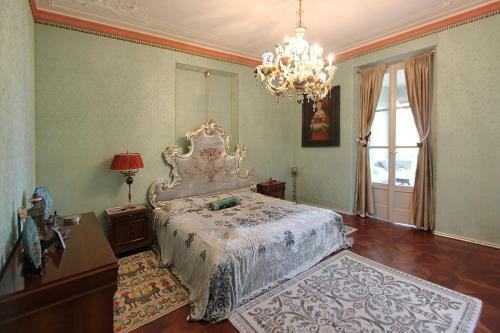 Historical Villa Gina With Magic Lake View