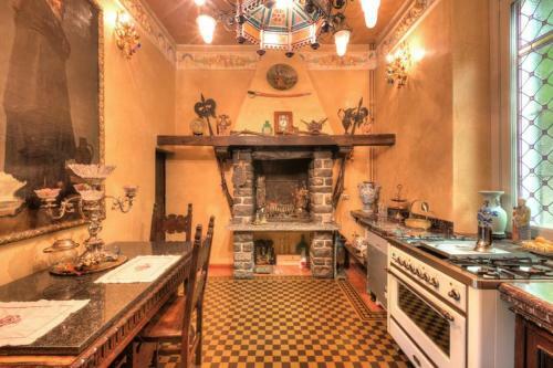 Historical Villa Gina With Magic Lake View