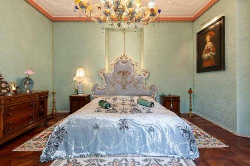 Historical Villa Gina With Magic Lake View