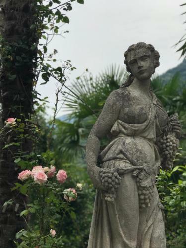 Historical Villa Gina With Magic Lake View