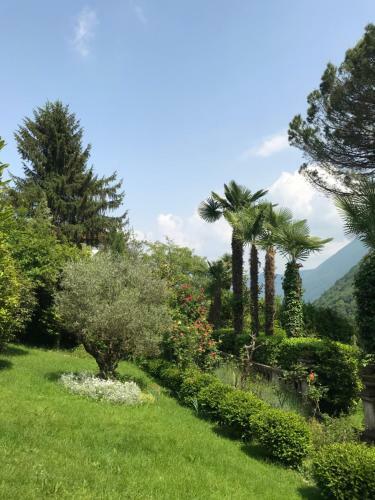 Historical Villa Gina With Magic Lake View