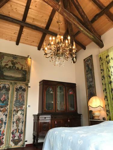 Historical Villa Gina With Magic Lake View