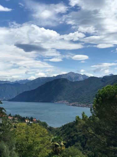 Historical Villa Gina With Magic Lake View