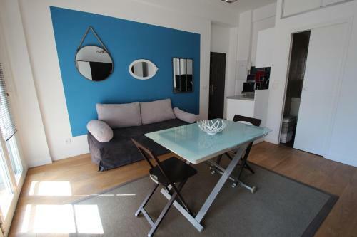 Apartamento Studio Eldorado Centre Ville