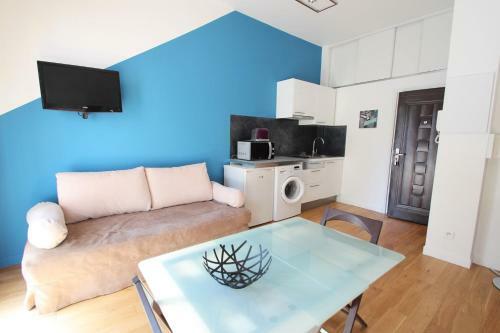Apartamento Studio Eldorado Centre Ville