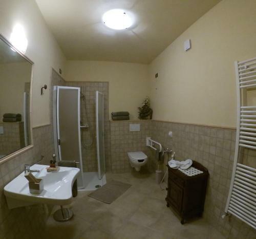 Hotel Agriturismo Locanda Dei Cacciatori