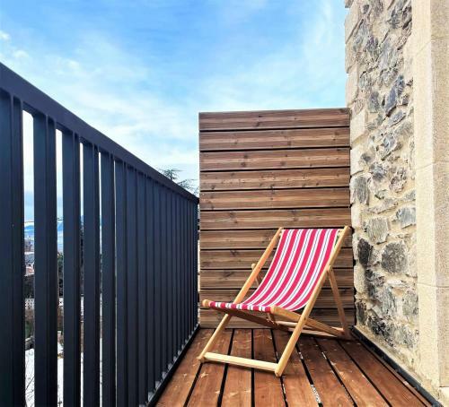 Apartamento Osseja XII