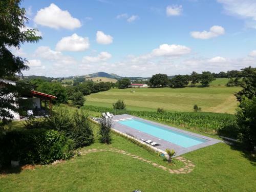 Bed & Breakfast Domaine Abartiague