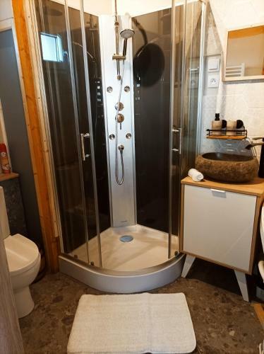 Le Nid Douillet D'alsace Et Sa Baln�o