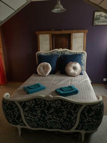 Bed & Breakfast Manoir Du Griffon