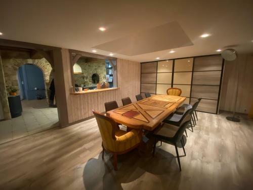 Bed & Breakfast Manoir Du Griffon